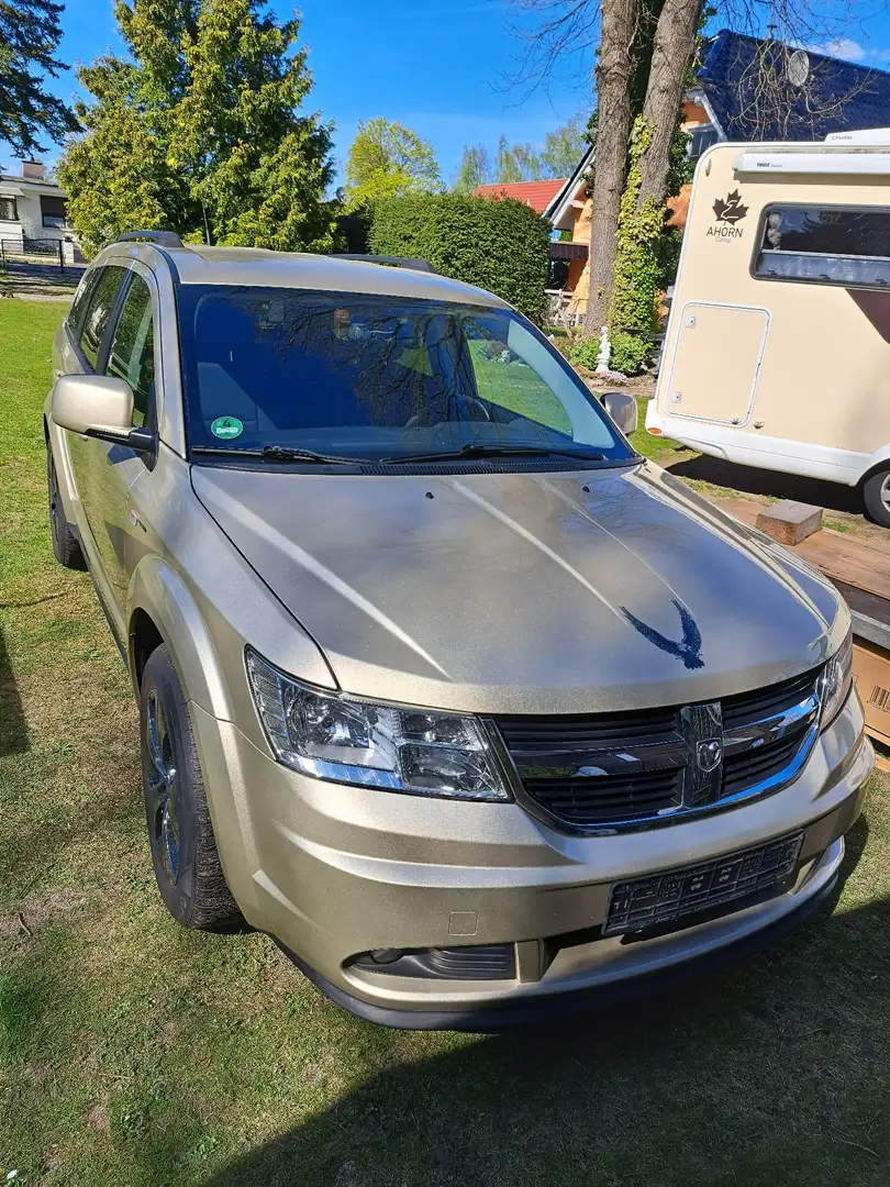 Dodge Journey Journey 2.4 SXT - 2