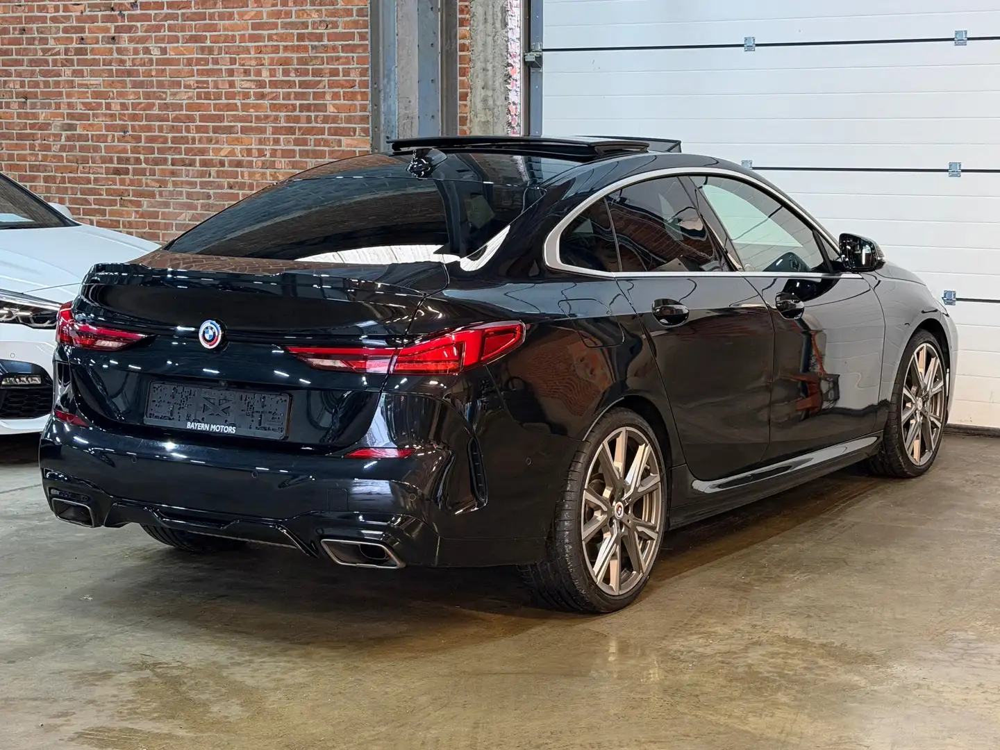 BMW 235 iAX M xDrive Sport Zetels Pano LED 4X4 Garantie Noir - 2