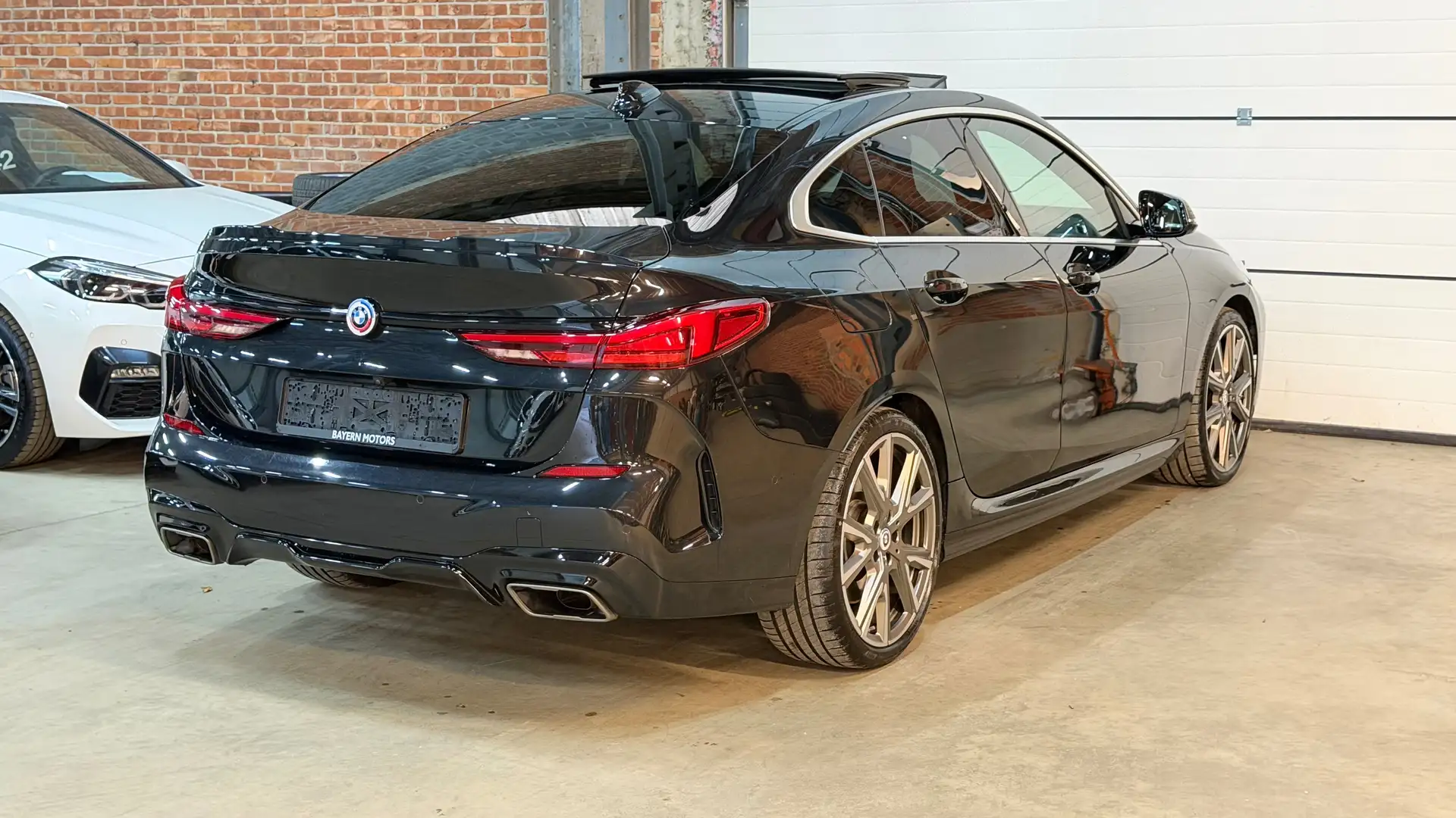 BMW 235 iAX M xDrive Sport Zetels 4X4 Garantie Noir - 2