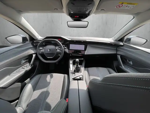 Peugeot 308 SW view 12
