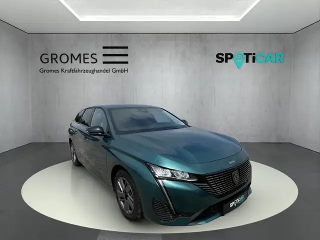 Peugeot 308 SW main image