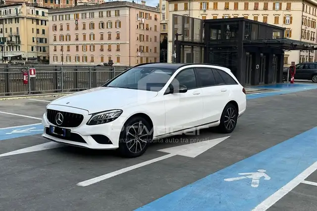 Mercedes-Benz C 180 C 180 d S.W. Auto Business Extra