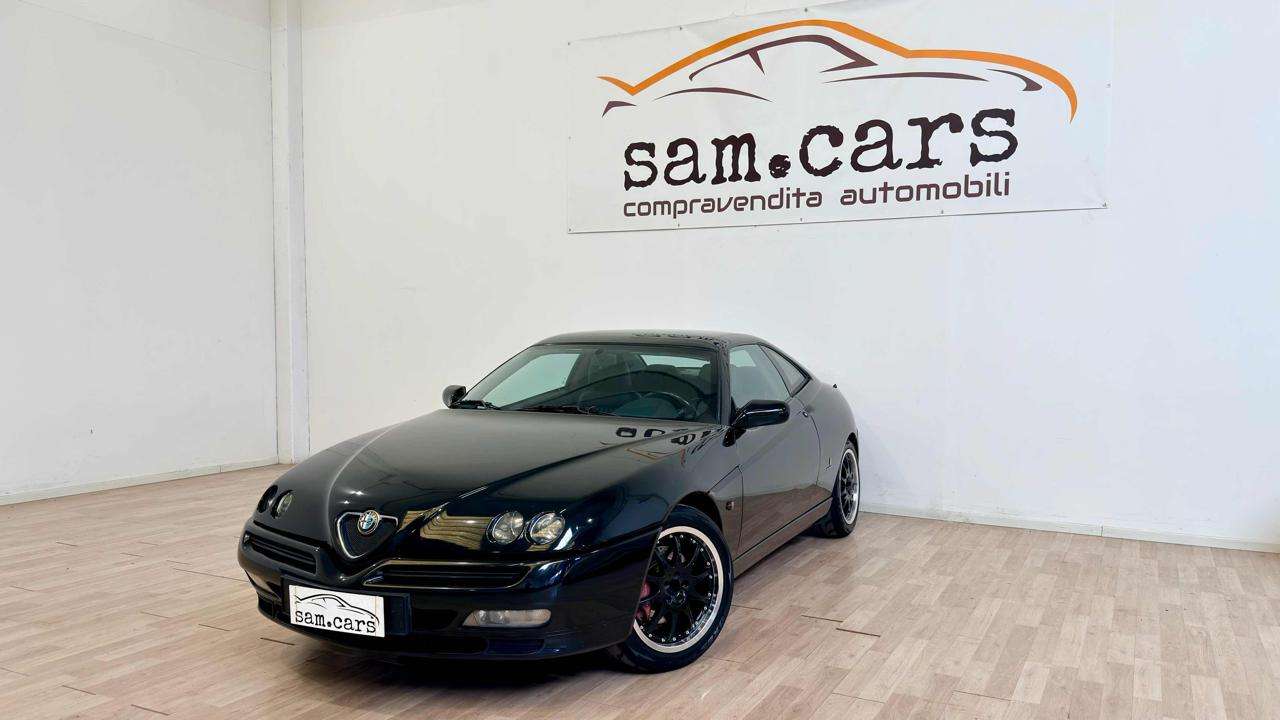 Alfa Romeo GTV 3.0i V6 24V cat L