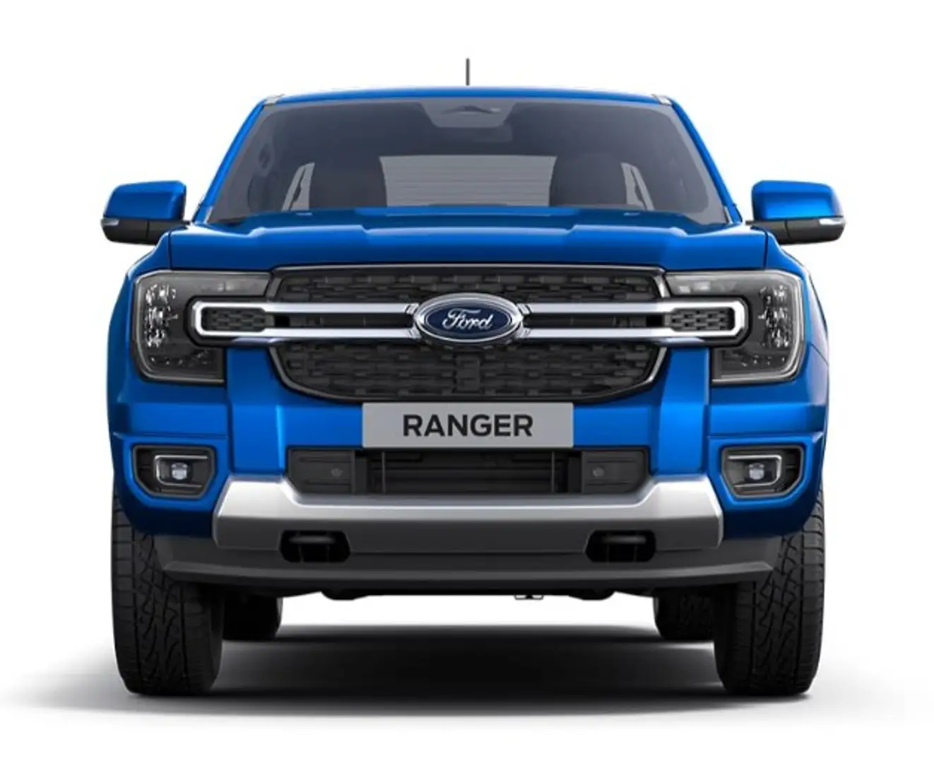 Ford Ranger Limited 2.0l TDCi 205cv auto - MY2024 - L .BLUE Bleu - 1