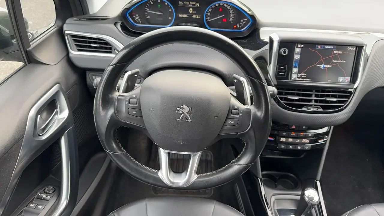 Peugeot 2008 2008 — photo 23