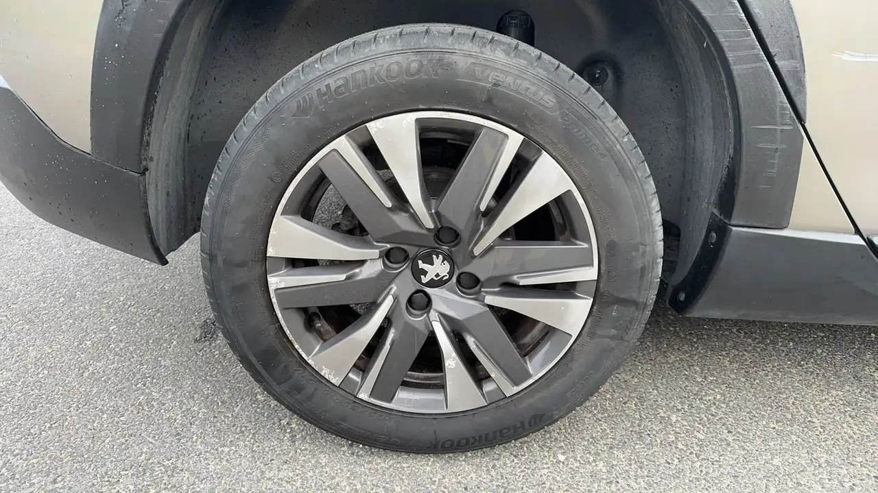 Peugeot 2008 2008 — photo 16