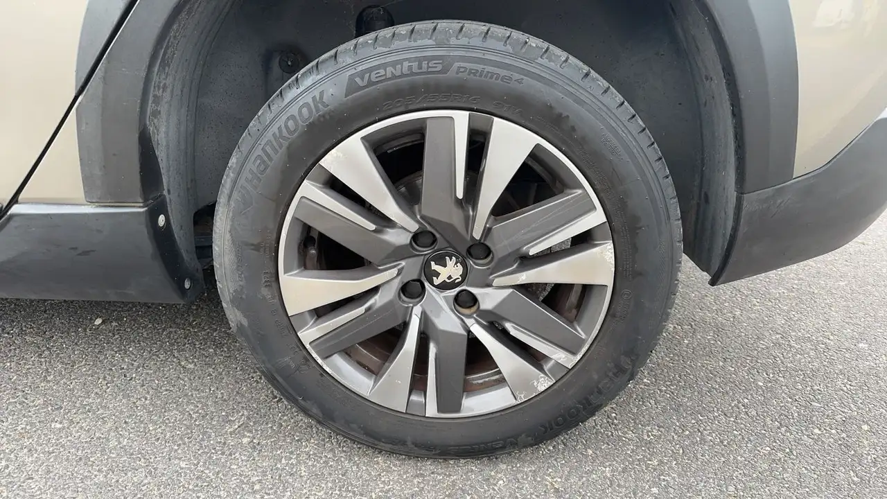 Peugeot 2008 2008 — photo 19