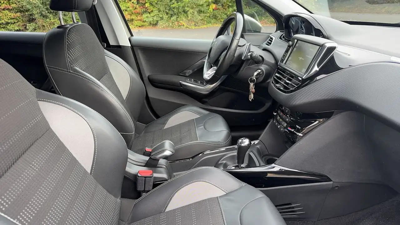 Peugeot 2008 2008 — photo 27