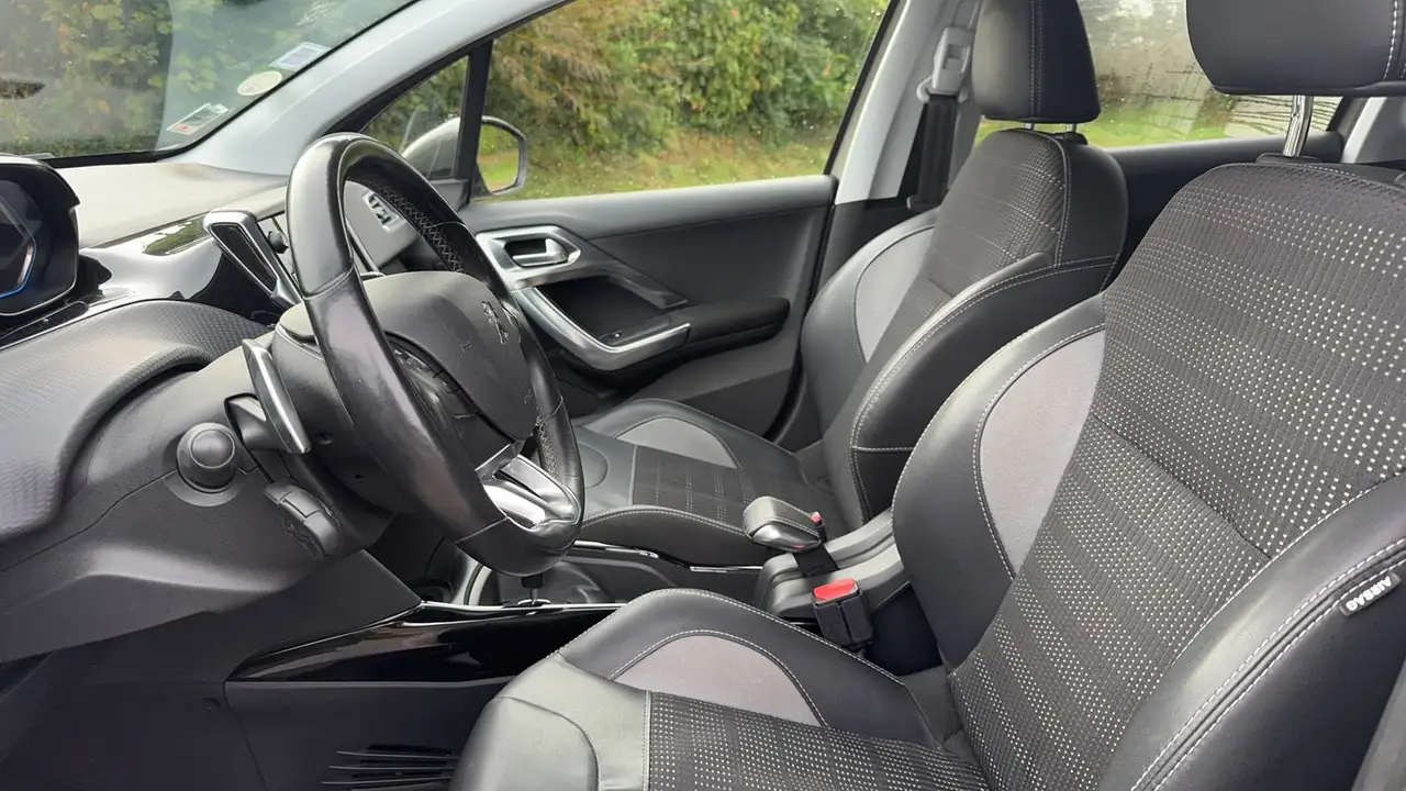 Peugeot 2008 2008 — photo 25