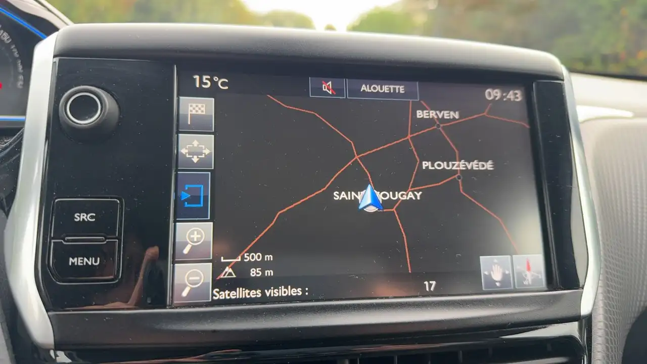 Peugeot 2008 2008 — photo 29