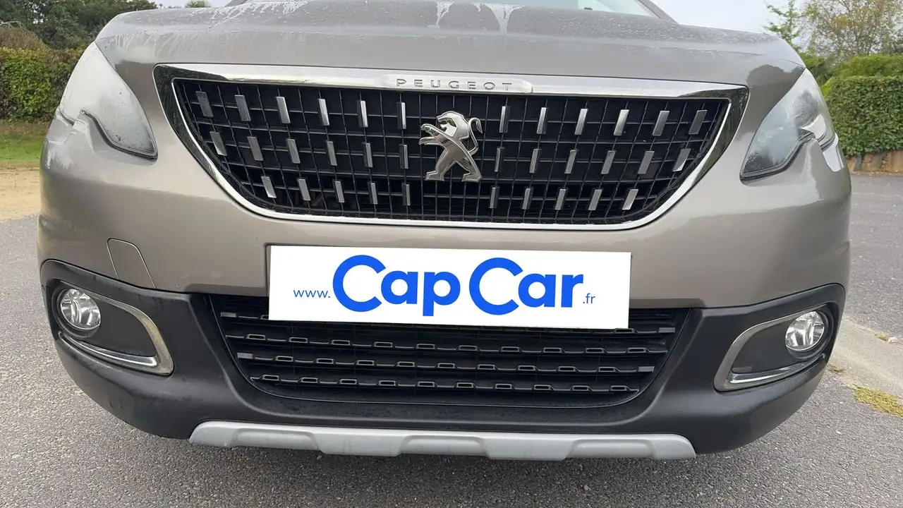 Peugeot 2008 2008 — photo 20