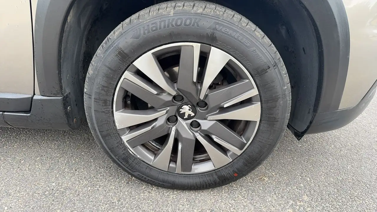 Peugeot 2008 2008 — photo 17