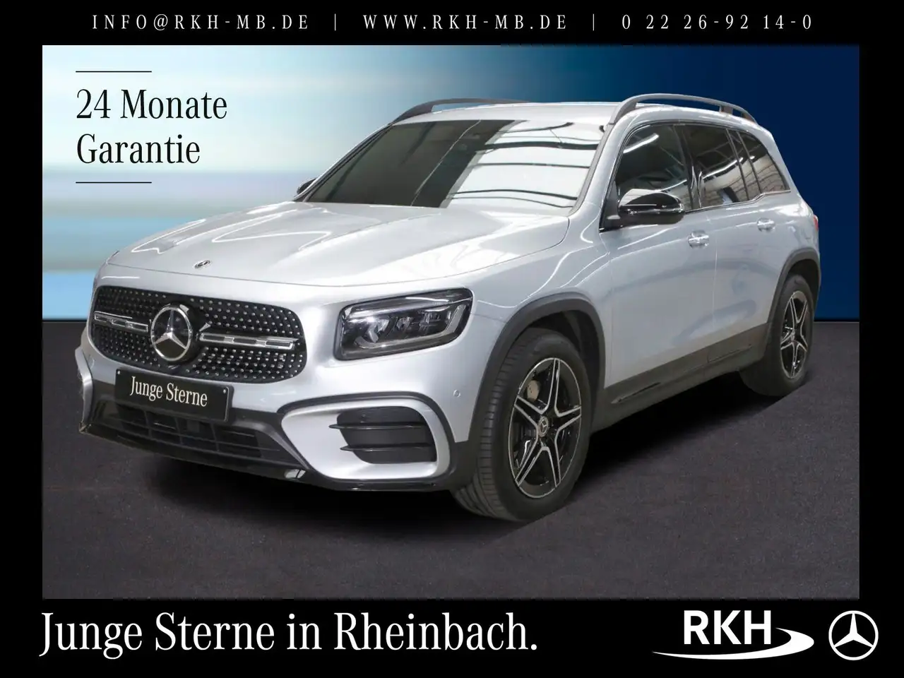 Mercedes-Benz GLB 200