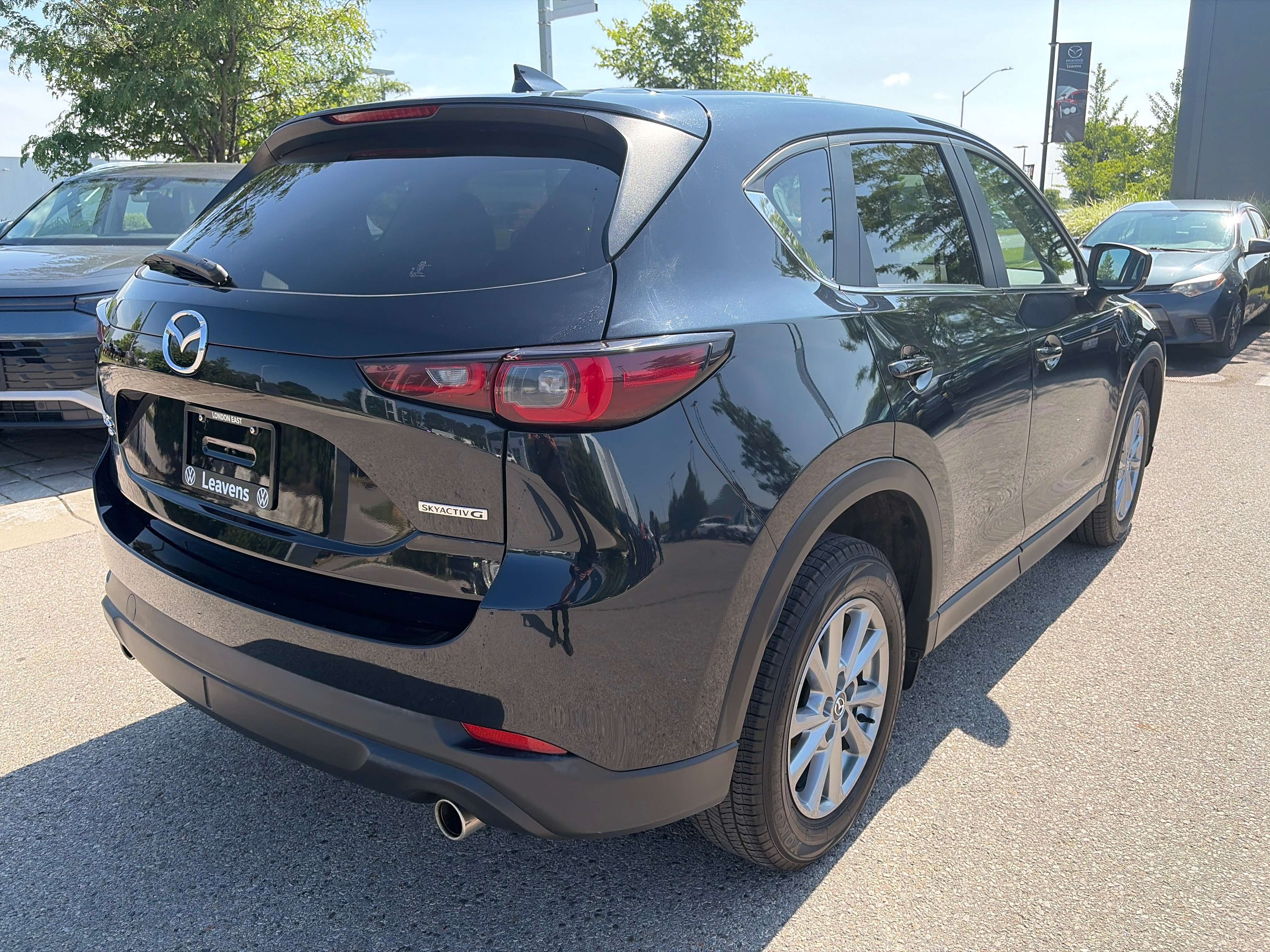 2025 Mazda CX-5 GS — снимка 1