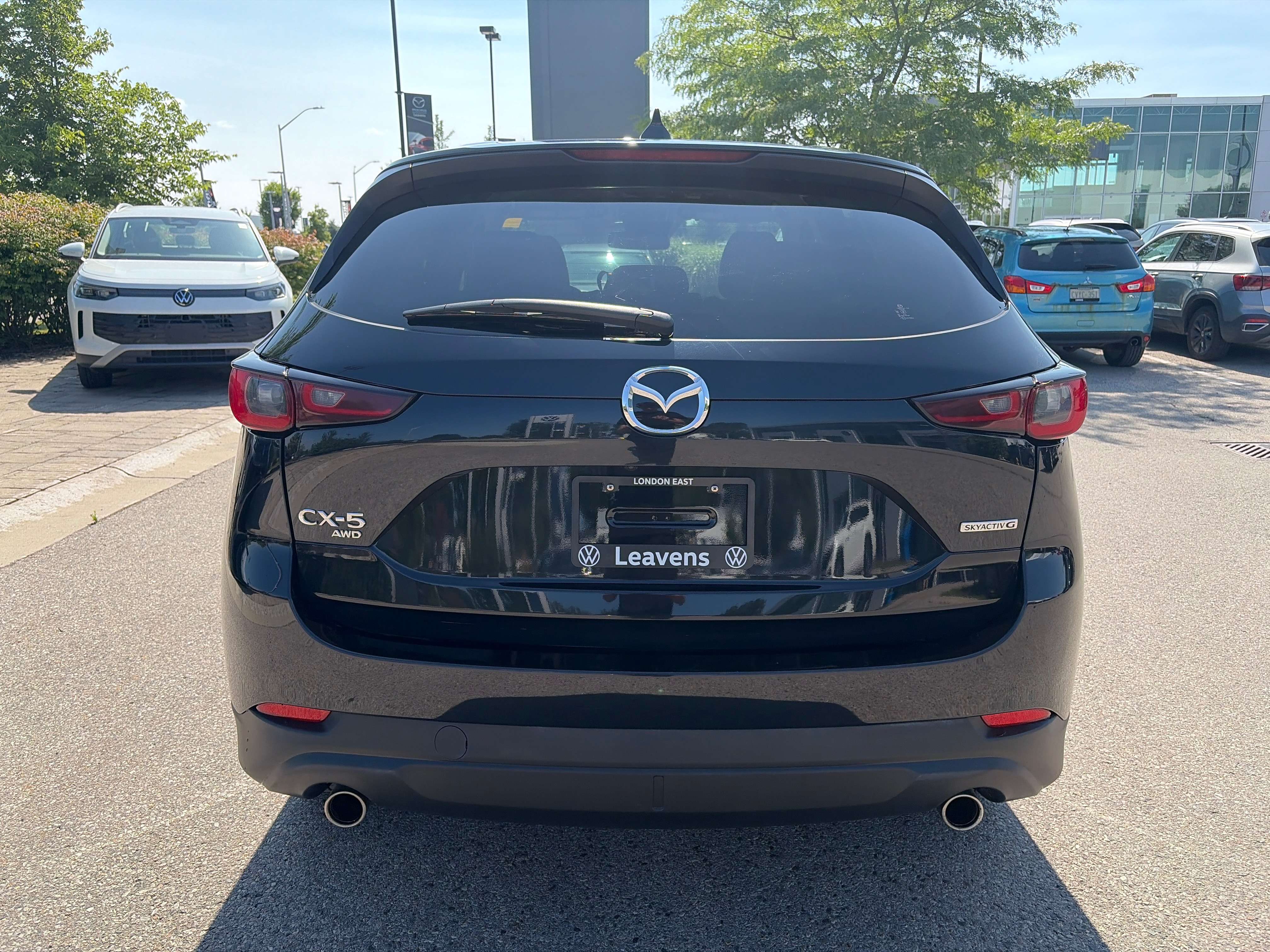 2025 Mazda CX-5 GS — снимка 1