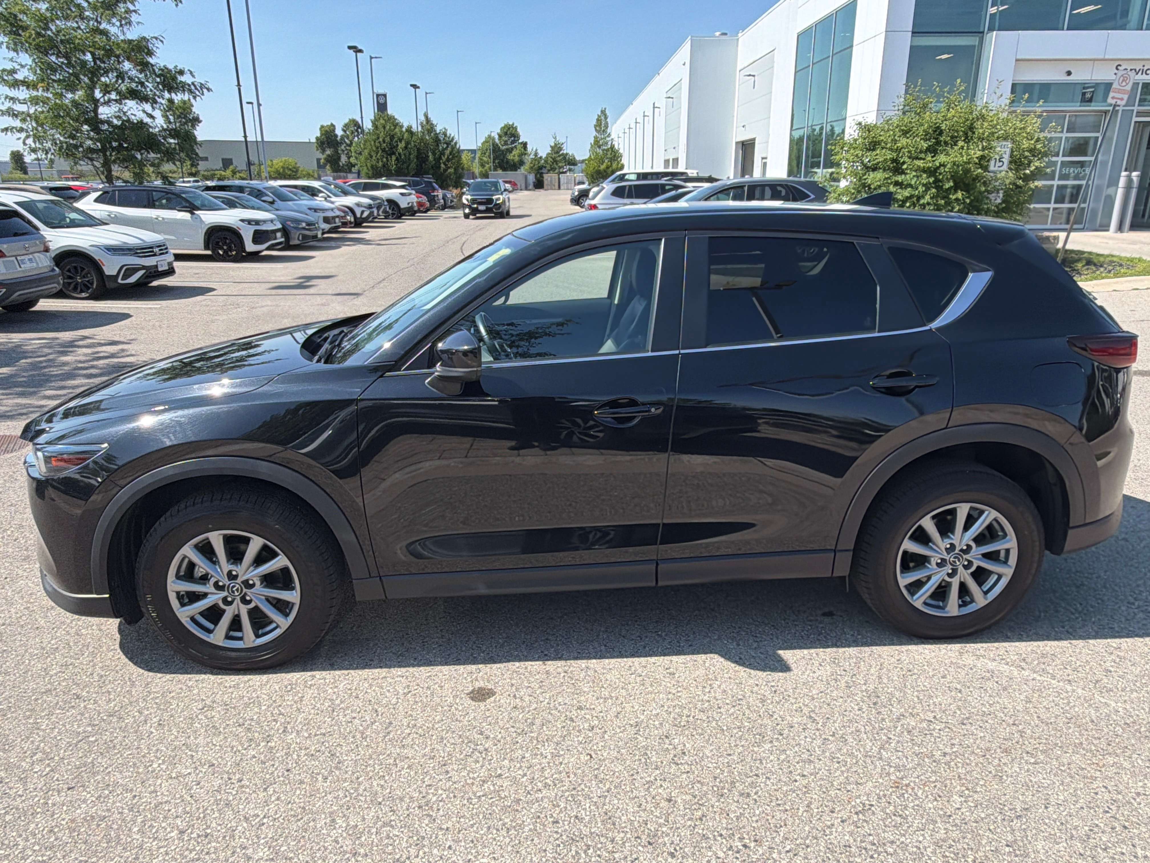 2025 Mazda CX-5 GS — снимка 1