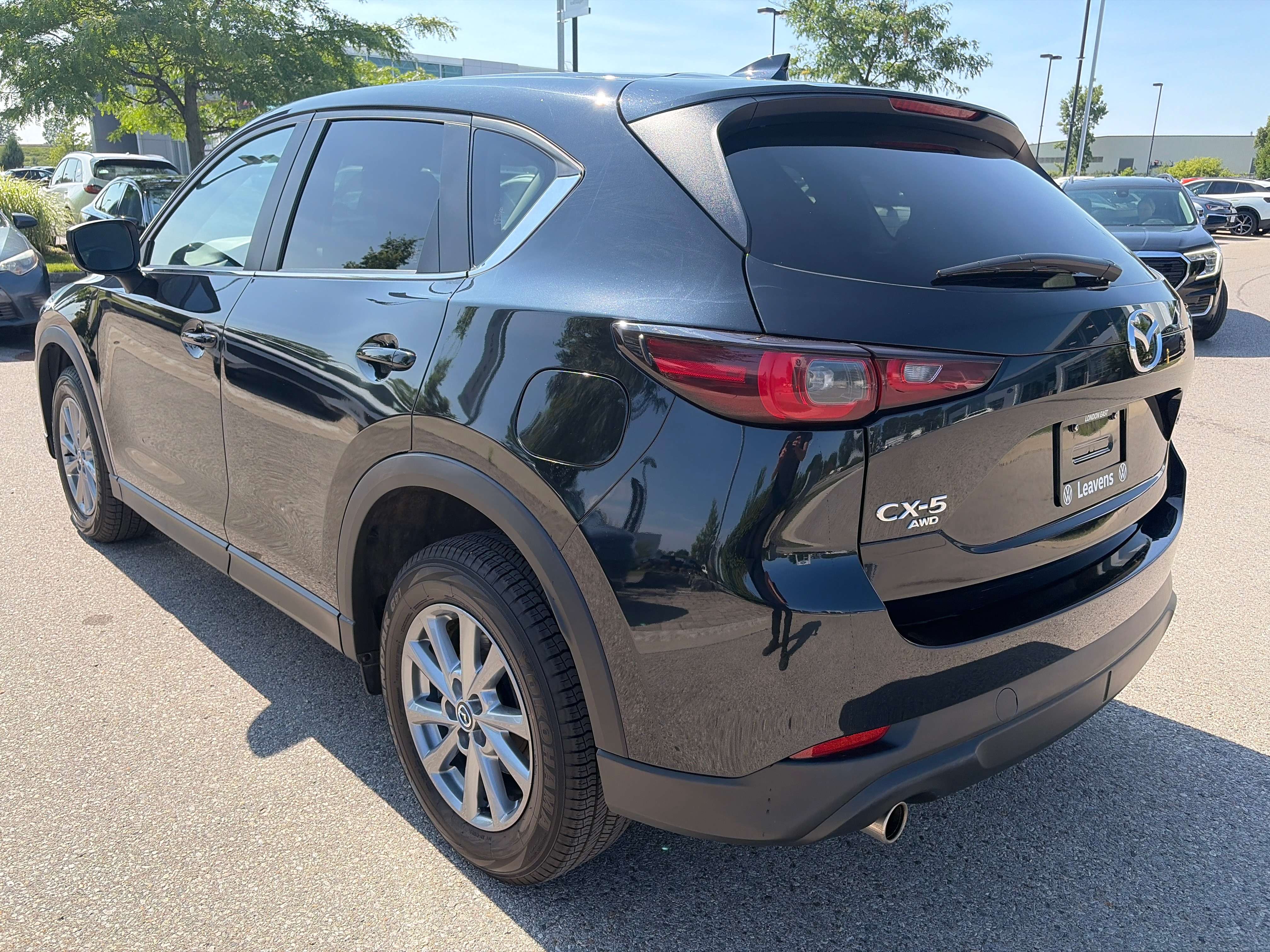 2025 Mazda CX-5 GS — снимка 1