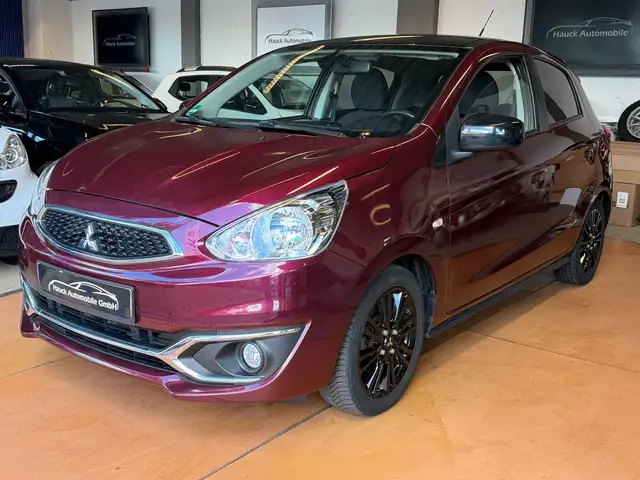 Mitsubishi Space Star