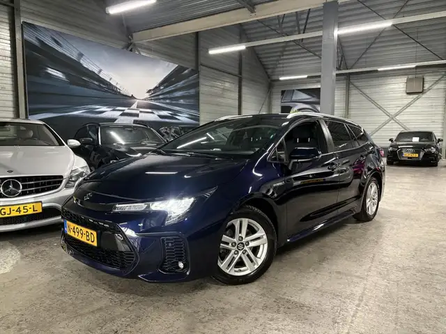 Suzuki Swace 1.8 Hybrid Style | Toyota Corolla | All-season |