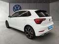Volkswagen Polo GTI 2.0 tsi GTI dsg 207cv 2022 camera 18" vari colori Bianco - thumbnail 4