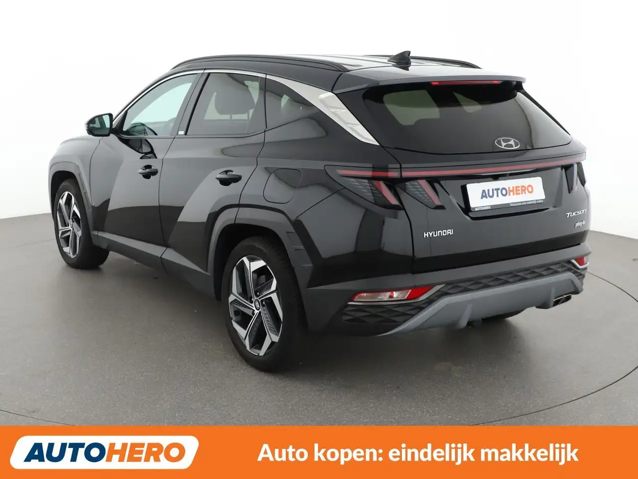 Hyundai TUCSON 1.6 T-GDI Plug-in Hybrid Prime 4WD, миниатюра 4