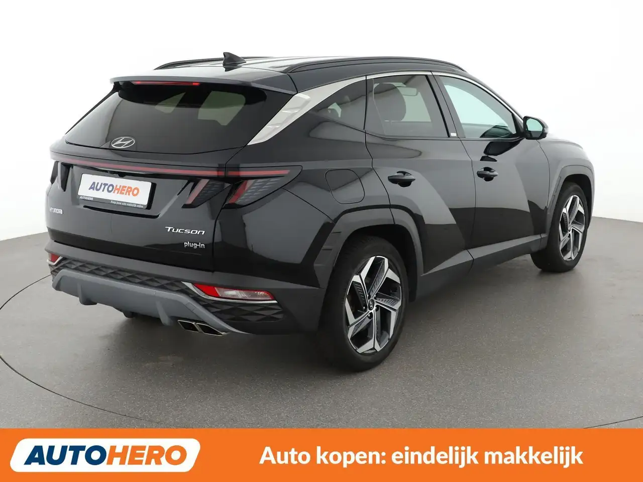 Hyundai TUCSON 1.6 T-GDI Plug-in Hybrid Prime 4WD, миниатюра 7