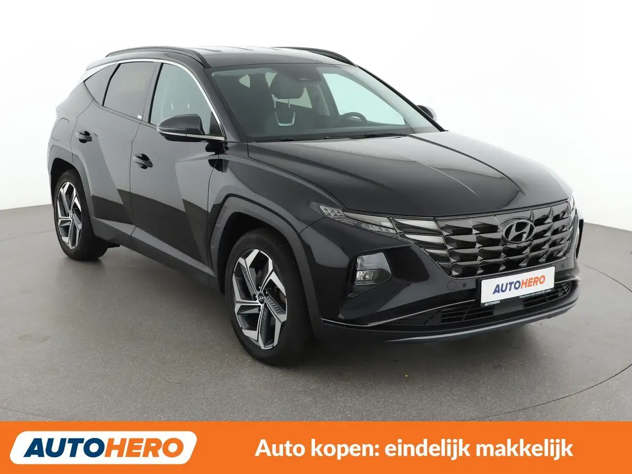 Hyundai TUCSON 1.6 T-GDI Plug-in Hybrid Prime 4WD, миниатюра 9