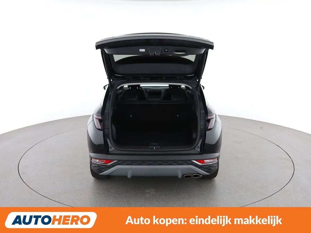 Hyundai TUCSON 1.6 T-GDI Plug-in Hybrid Prime 4WD, миниатюра 17