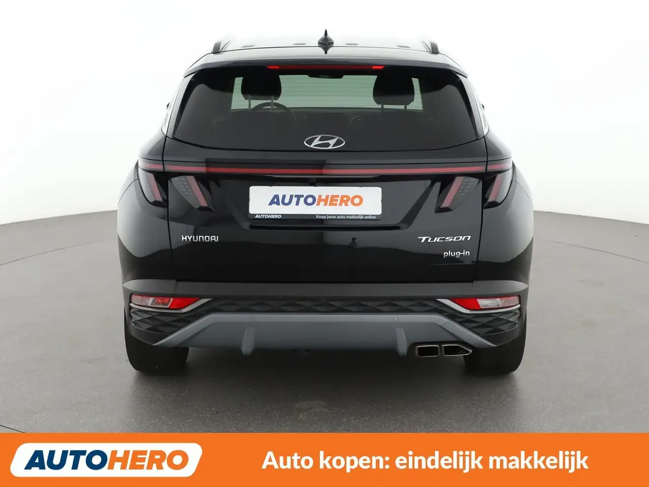 Hyundai TUCSON 1.6 T-GDI Plug-in Hybrid Prime 4WD, миниатюра 5