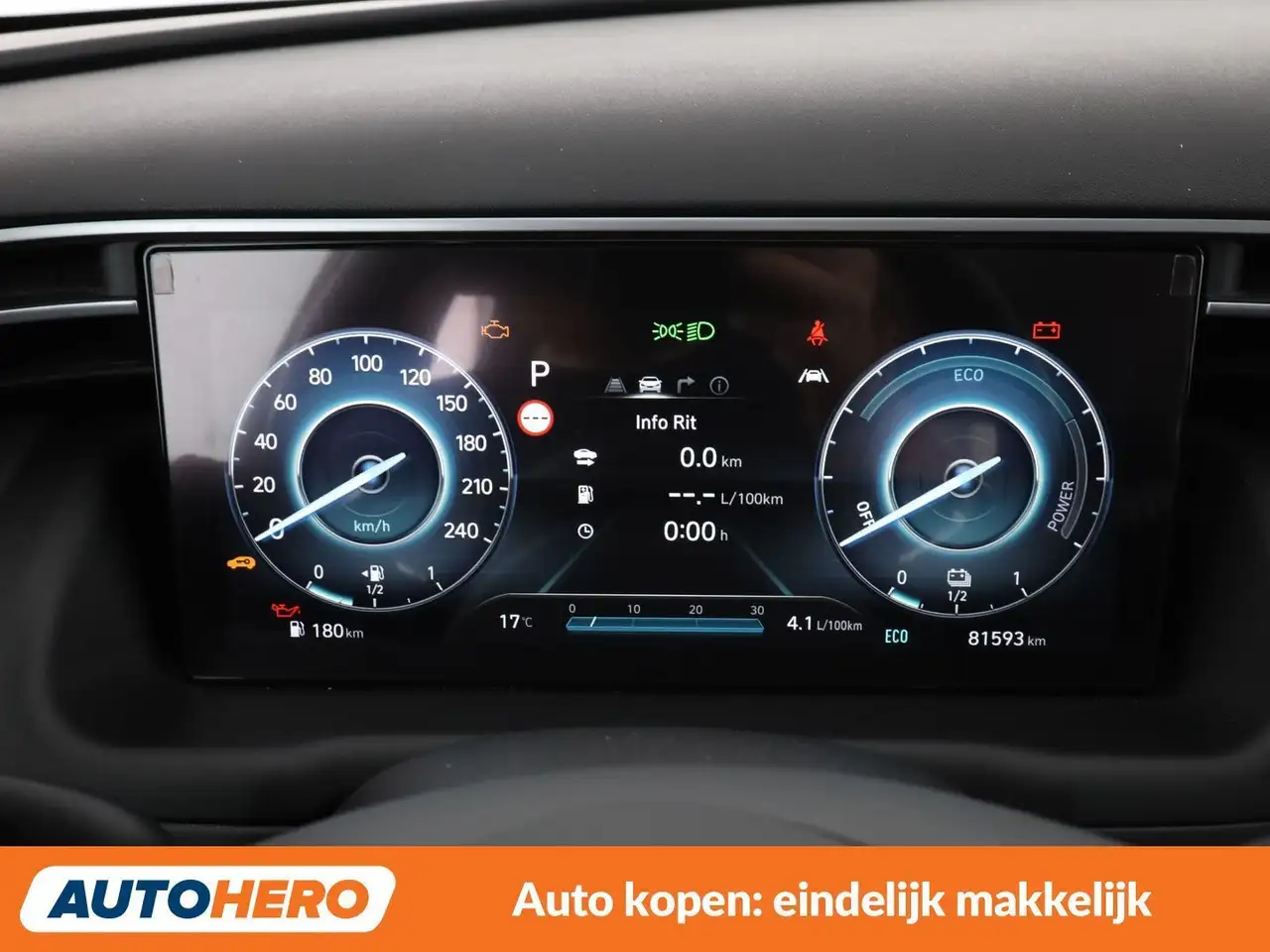 Hyundai TUCSON 1.6 T-GDI Plug-in Hybrid Prime 4WD, миниатюра 21