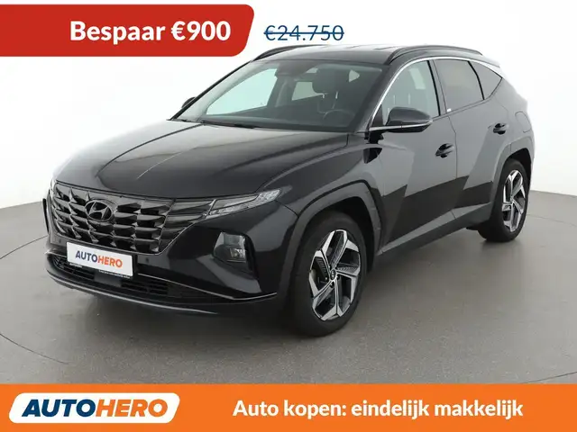 Hyundai TUCSON 1.6 T-GDI Plug-in Hybrid Prime 4WD