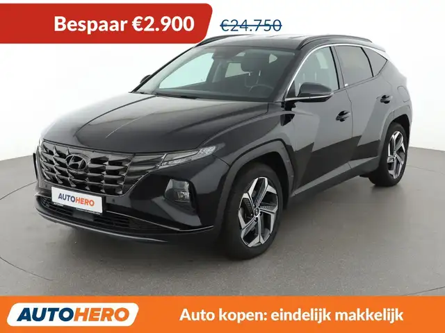 Hyundai TUCSON 1.6 T-GDI Plug-in Hybrid Prime 4WD