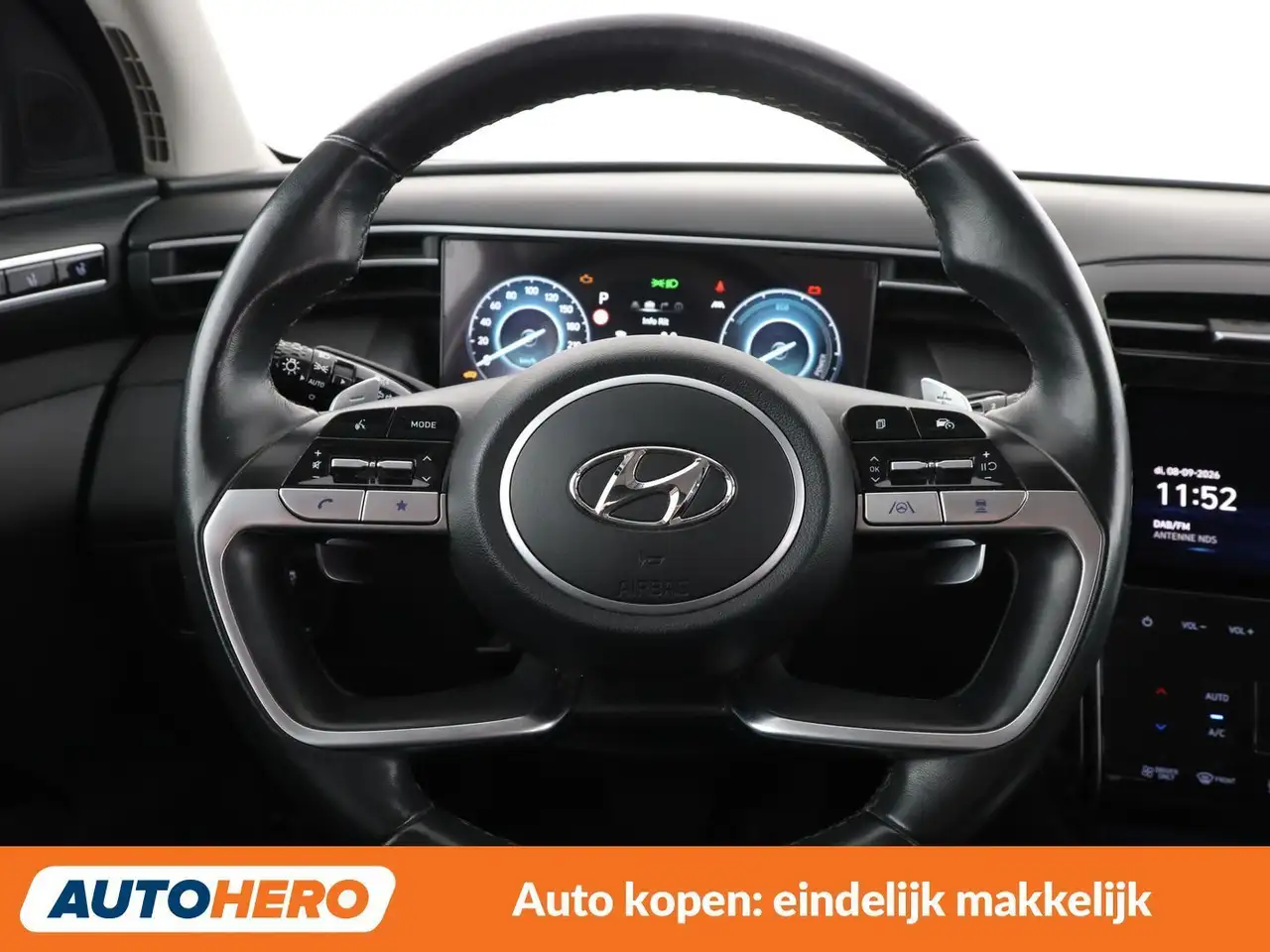 Hyundai TUCSON 1.6 T-GDI Plug-in Hybrid Prime 4WD, миниатюра 20