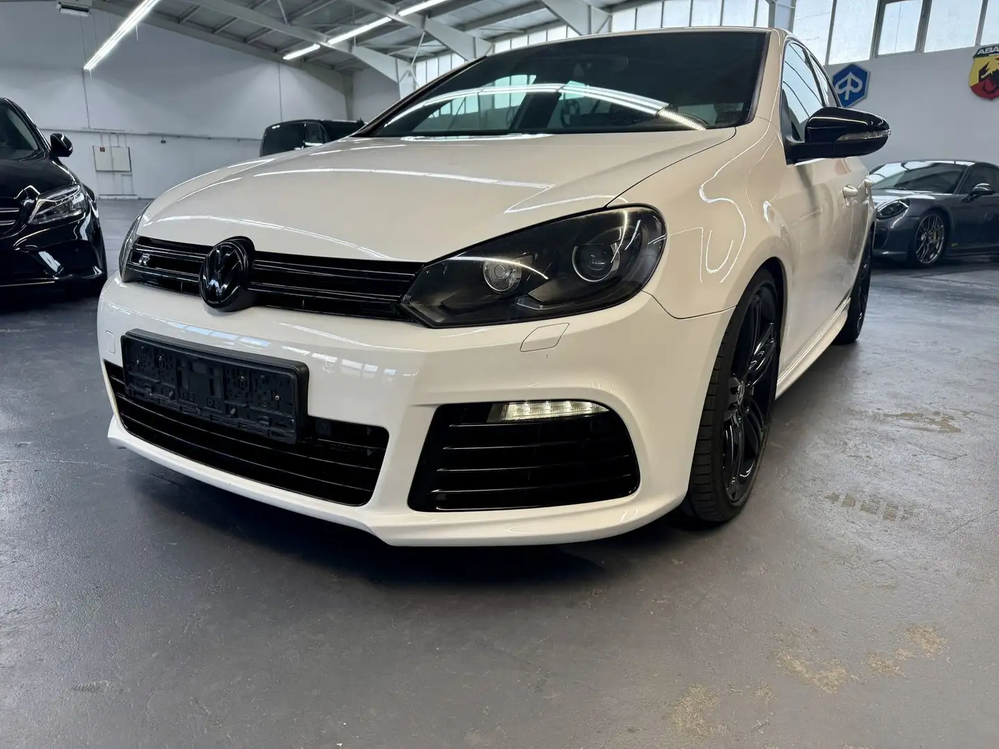 Volkswagen Golf R 4Motion*SD*Leder*DCC*Kamera*19Zoll*DSG - 1