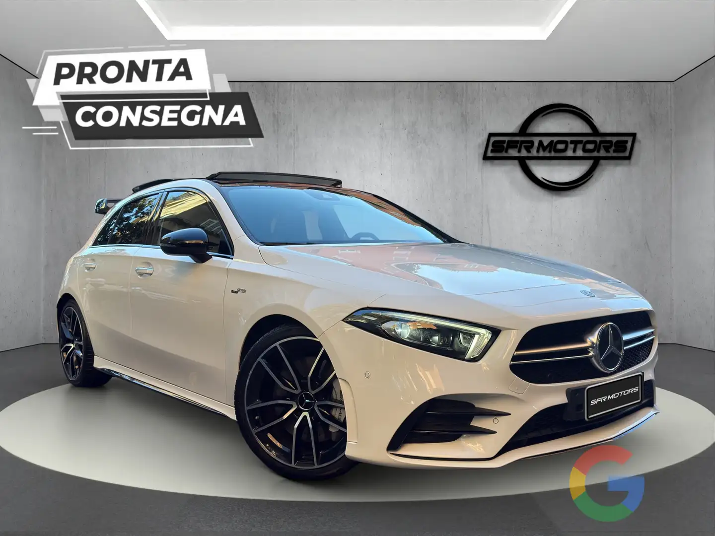 Mercedes-Benz A 35 AMG 35 AMG Race Edition - PROMO - 1