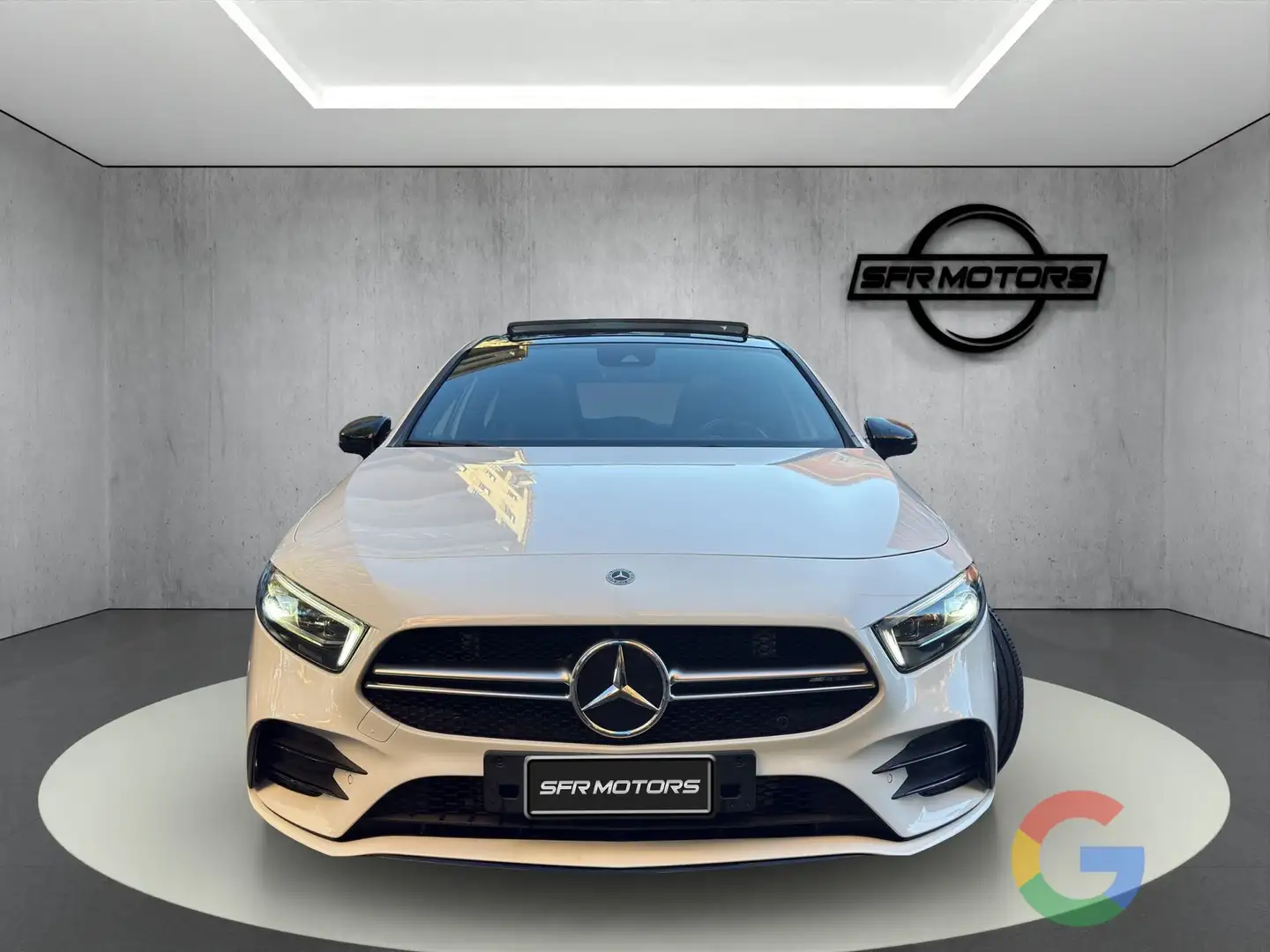 Mercedes-Benz A 35 AMG 35 AMG Race Edition - PROMO - 2