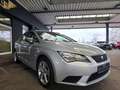 SEAT Leon ST 1.6 TDI Reference PDC/BT/ISOFIX/LM-17" Silber - thumbnail 5