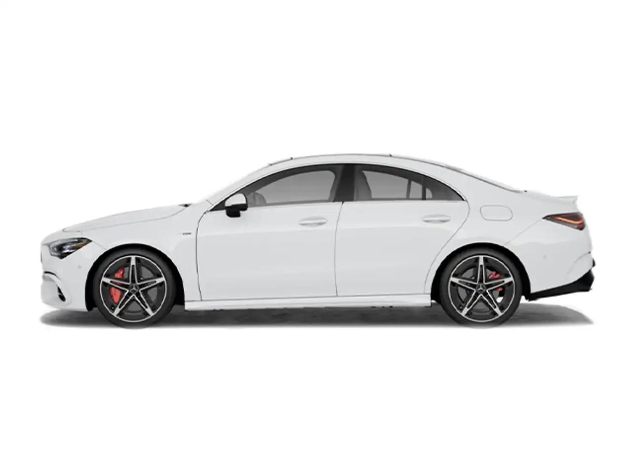 Mercedes-Benz CLA снимка Mercedes-Benz CLA