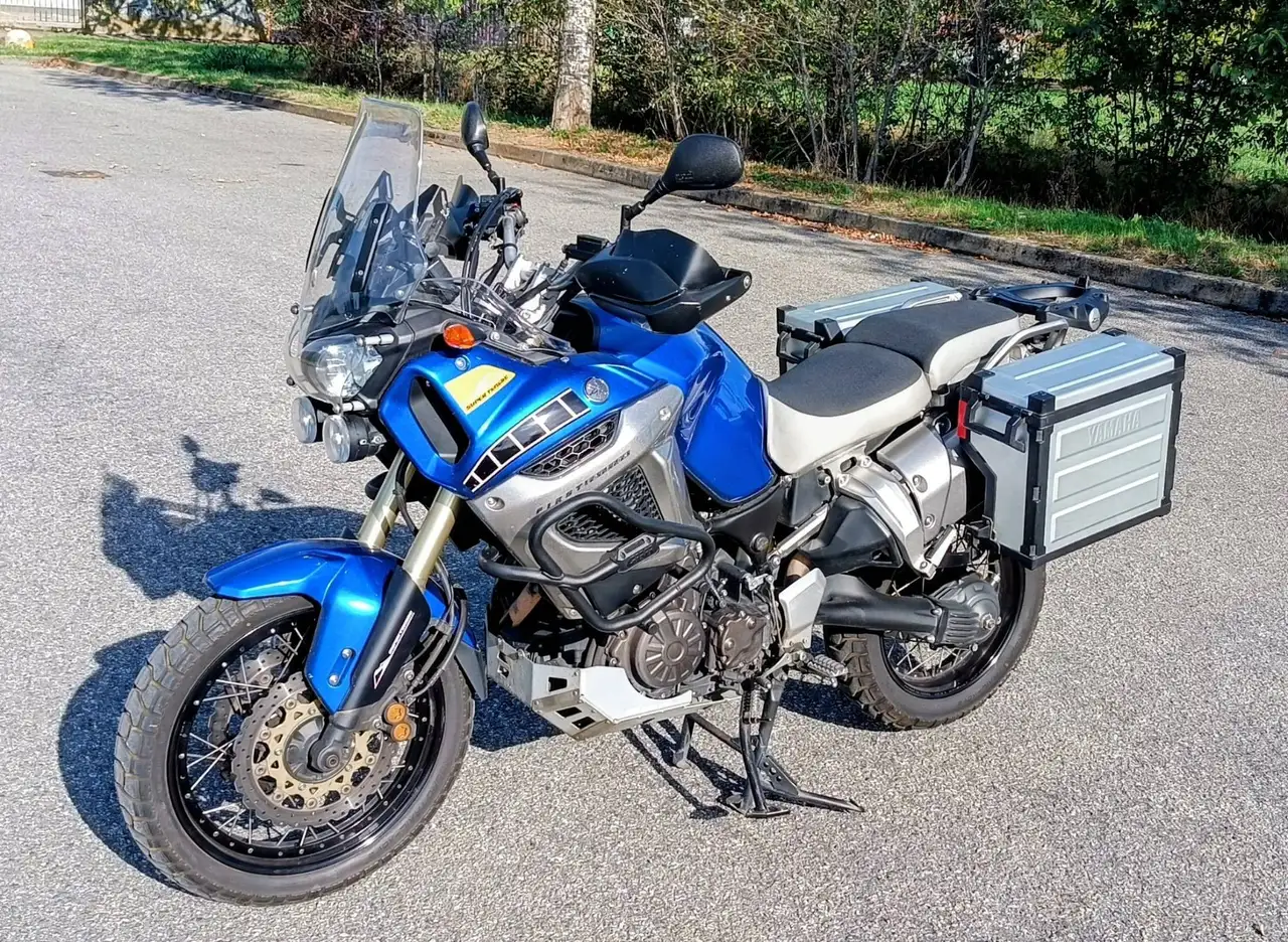 Yamaha XTZ 1200