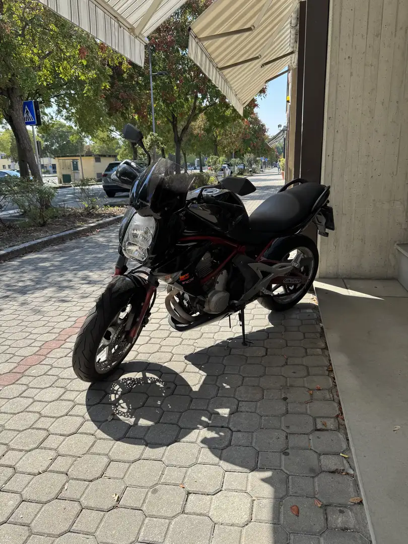 Kawasaki ER - 6 N - 1