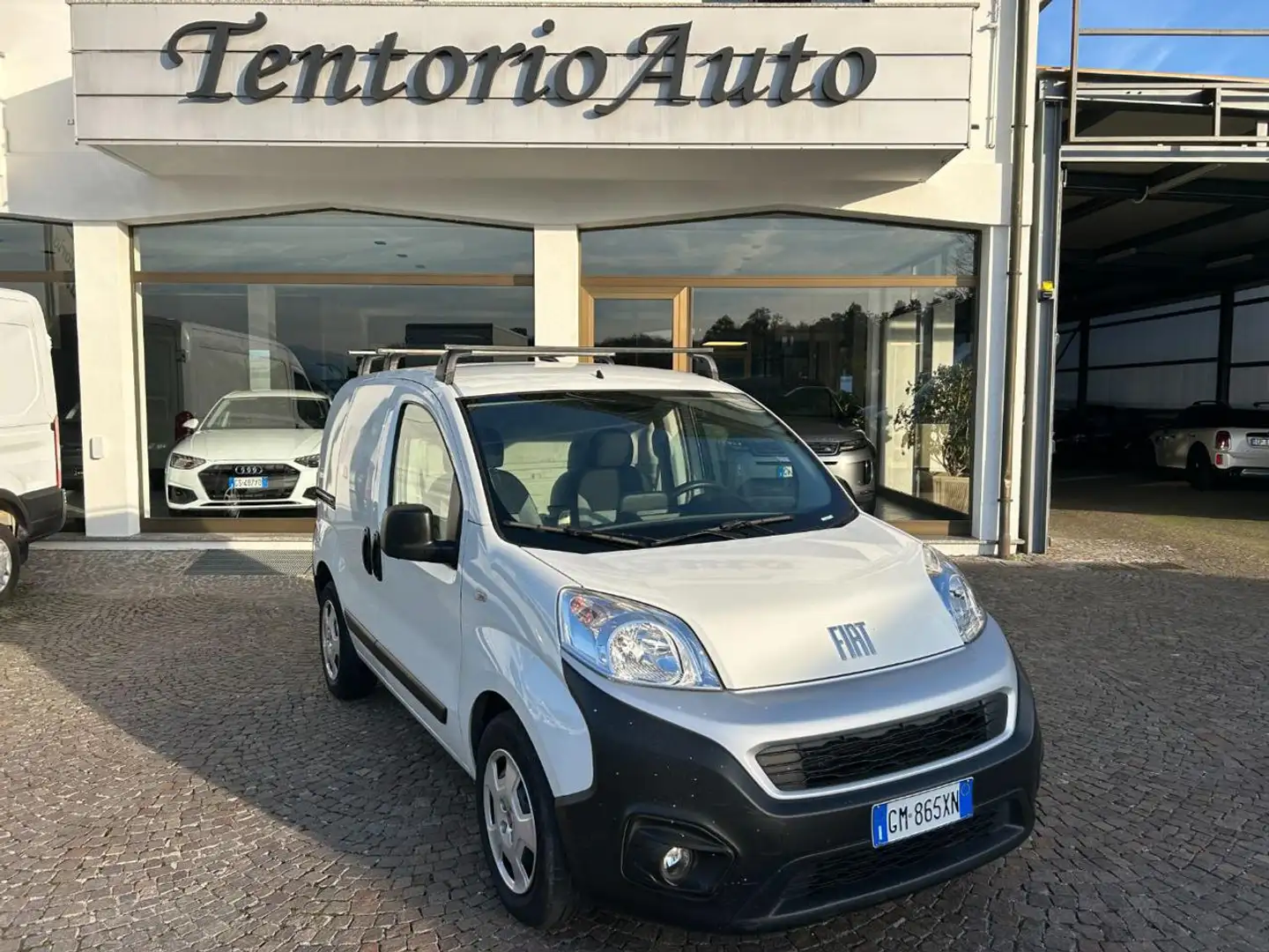 Fiat Fiorino 1.3 MJT 95CV Cargo sx Bianco - 1