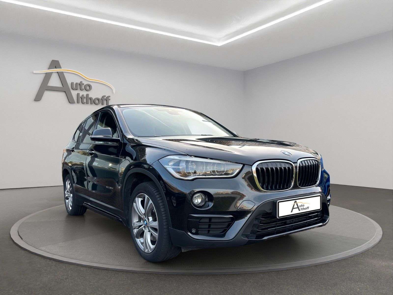 Second hand Bmw X1 