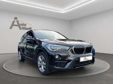 xDrive20d AUT. Sport Line LED KAM PARK NAV