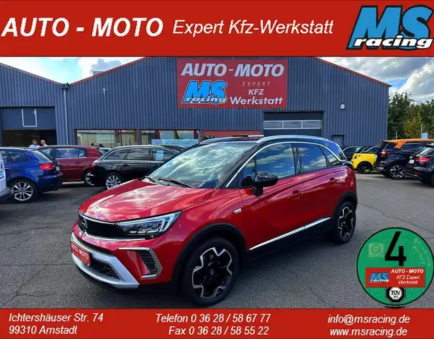Opel Crossland