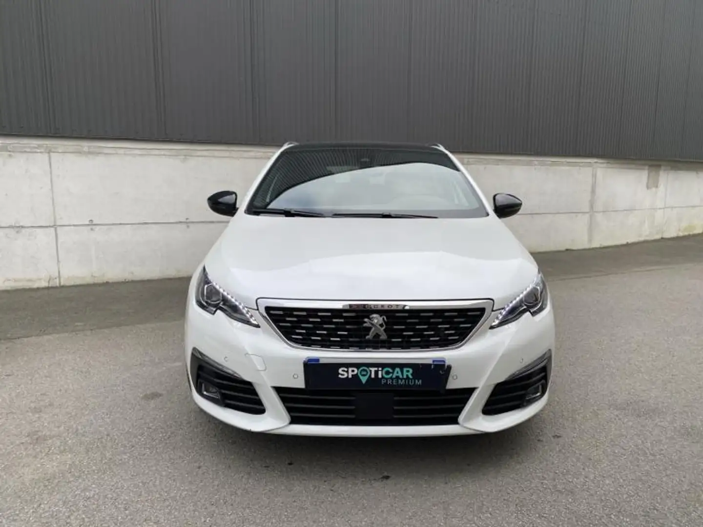 Peugeot 308 1.5 BlueHDi 130ch S\u0026S GT Pack EAT8 Blanco - 2