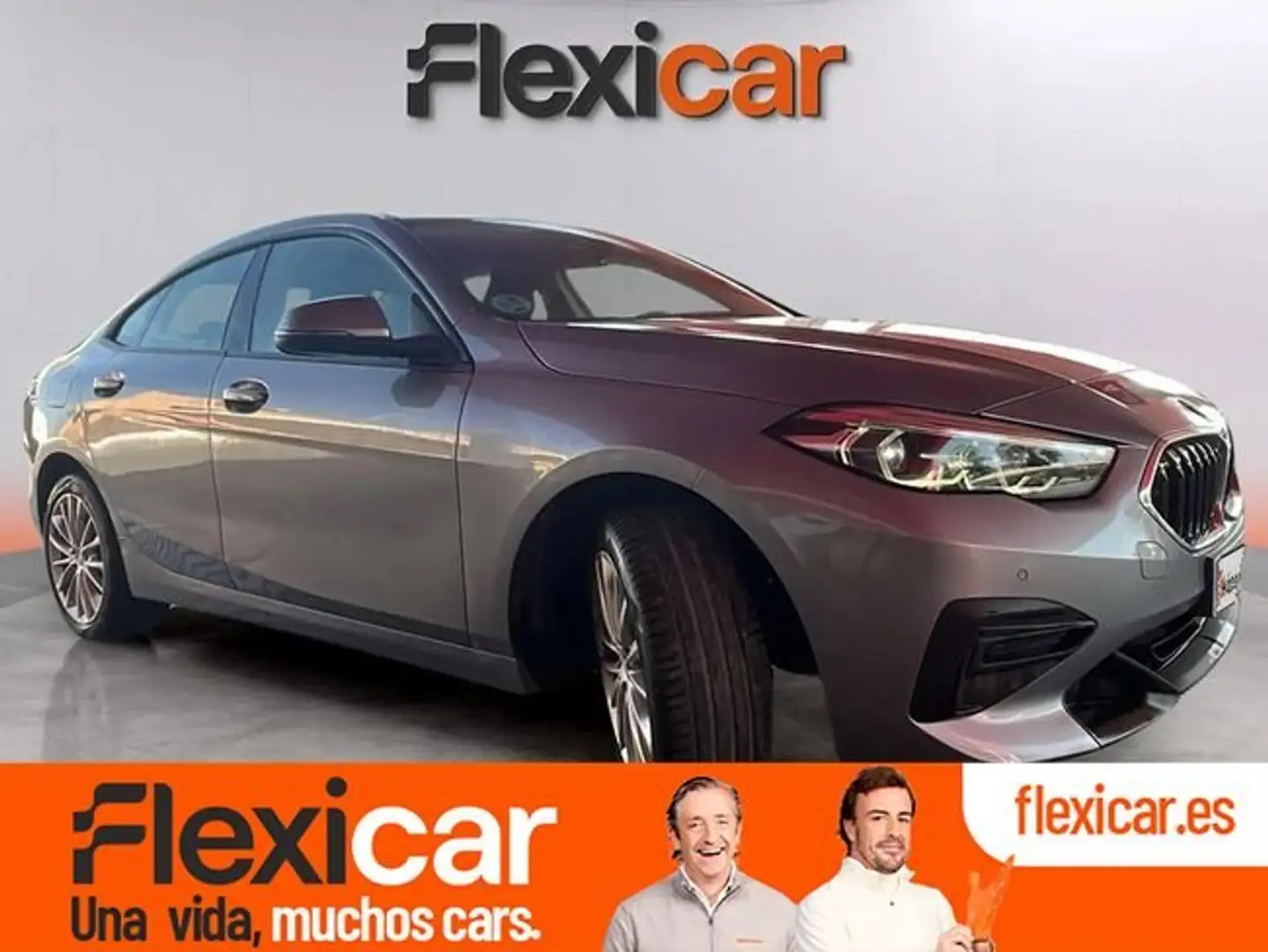 BMW 218 218iA Grau - 1