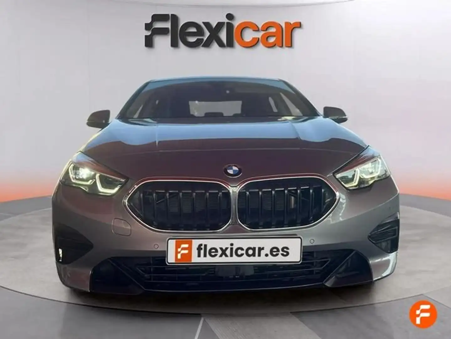 BMW 218 218iA Gris - 2