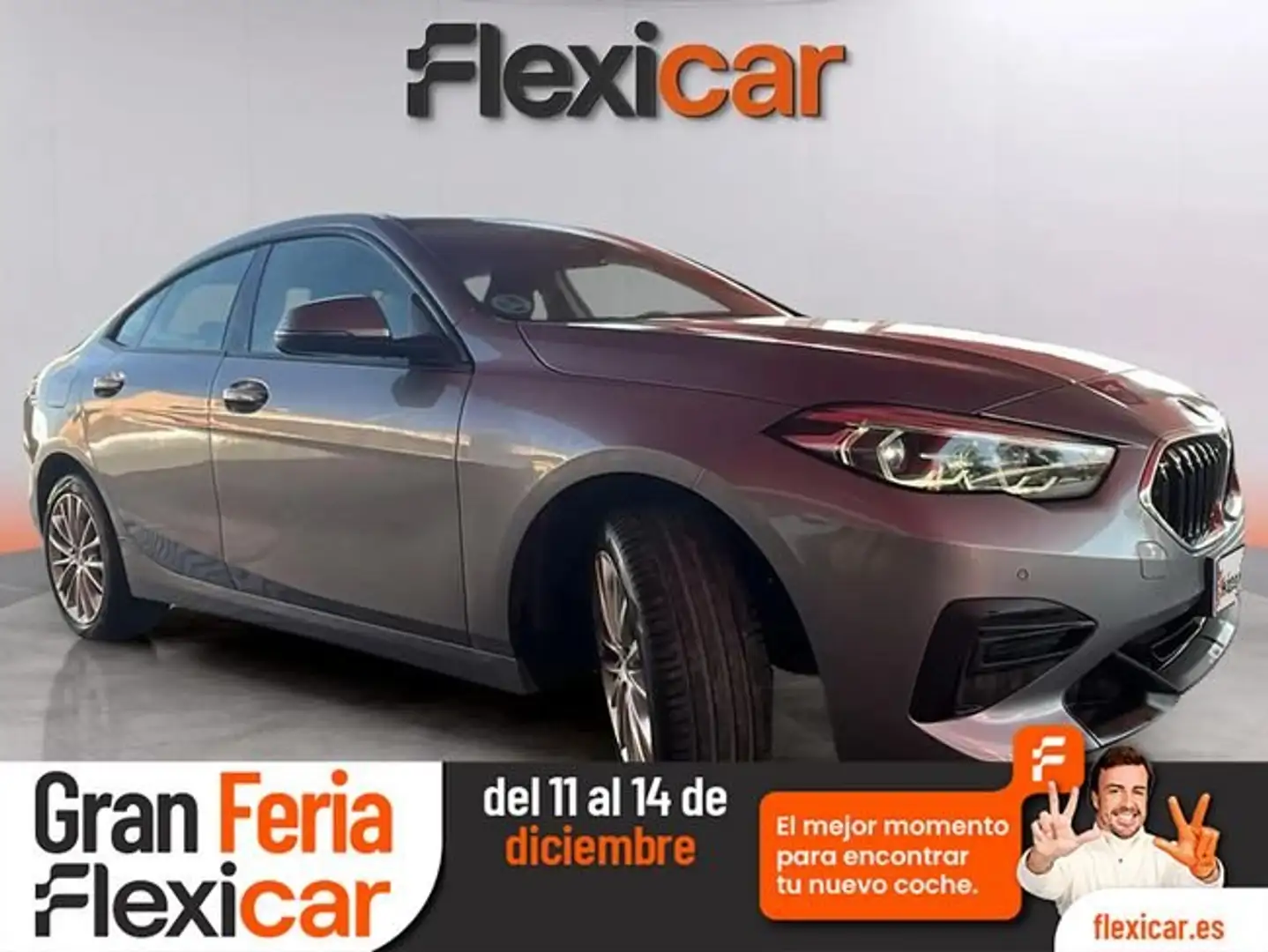 BMW 218 218iA Grijs - 1