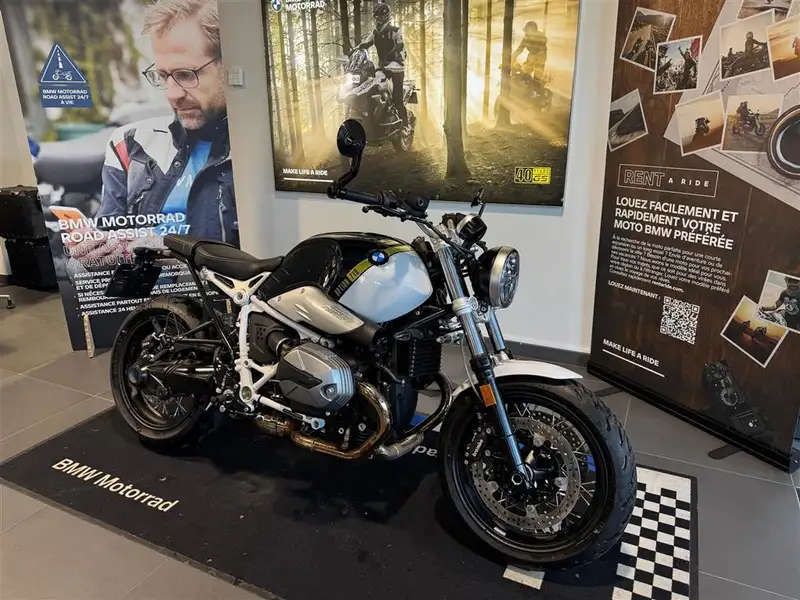 BMW R nineT - foto 7