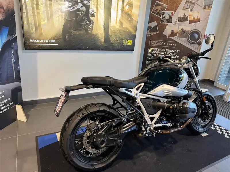 BMW R nineT - foto 5